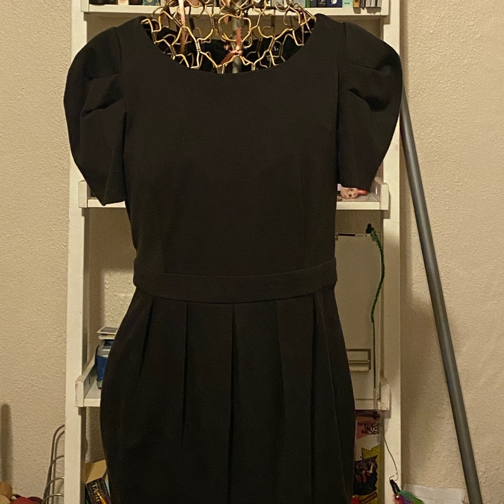 Little black dress